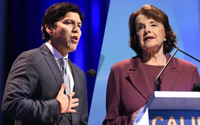 Wanna Bet? Dem v. Dem General Election Could Oust 26-Year Incumbent US Senator