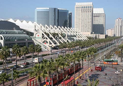 San Diego City Council Kills Convention Center Measure "Fiasco"