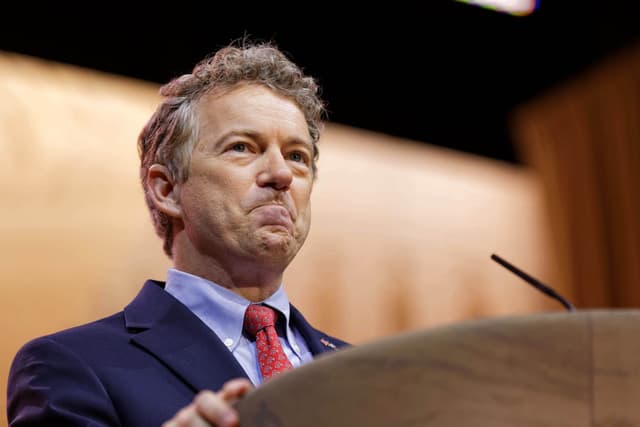 Rand Paul Crosses Party Lines to Endorse Gary Johnson 2018