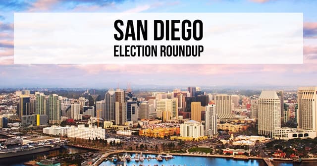 2018 IVN San Diego Independent Election Roundup