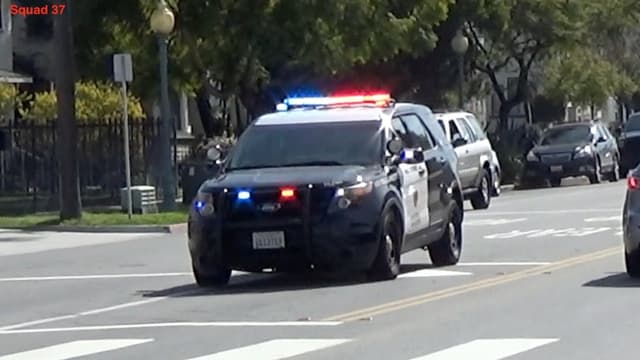 San Diego Union-Tribune, Sen. Kamala Harris Offices Evacuated After Suspicious Device Reported