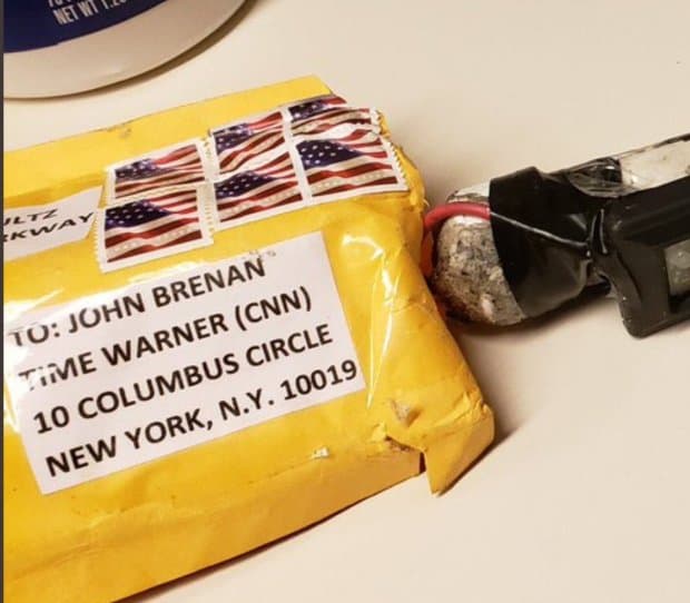 Bombs in The Mail: Will Political Leaders Call for Civility Now?