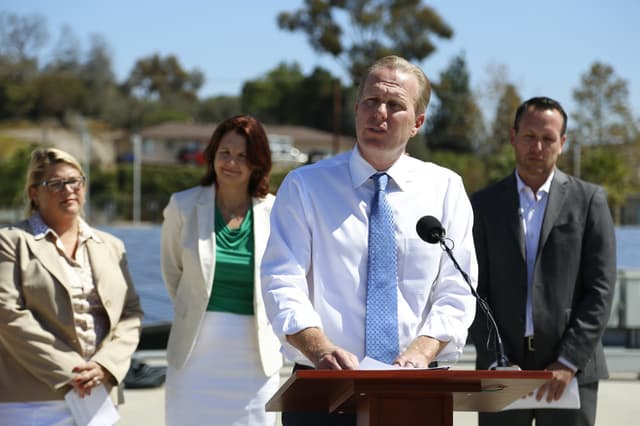 Kevin Faulconer To Champion San Diego CCA Effort; "Huge Risk" For Taxpayers