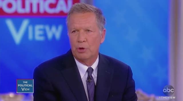 Must Watch: Gov. John Kasich Considering Independent Run For President