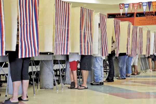 Democratic Faction Seeks to Close Hawaii Primary Elections