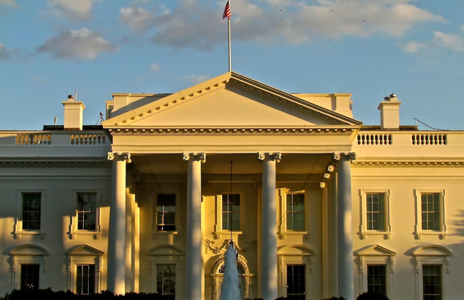 white house