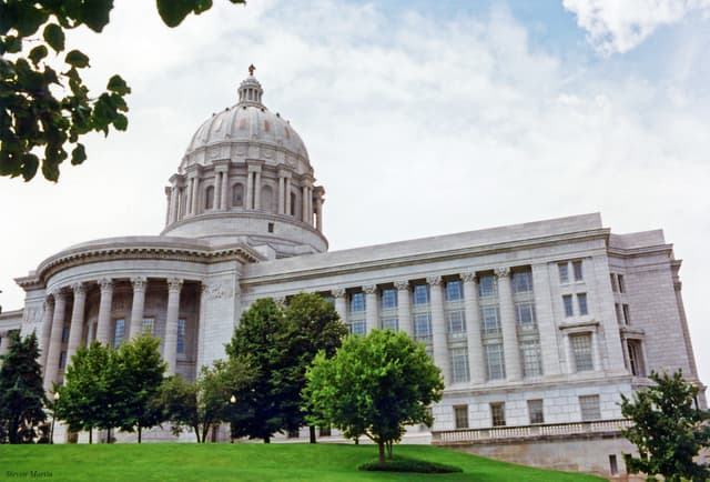 missouri state capitol