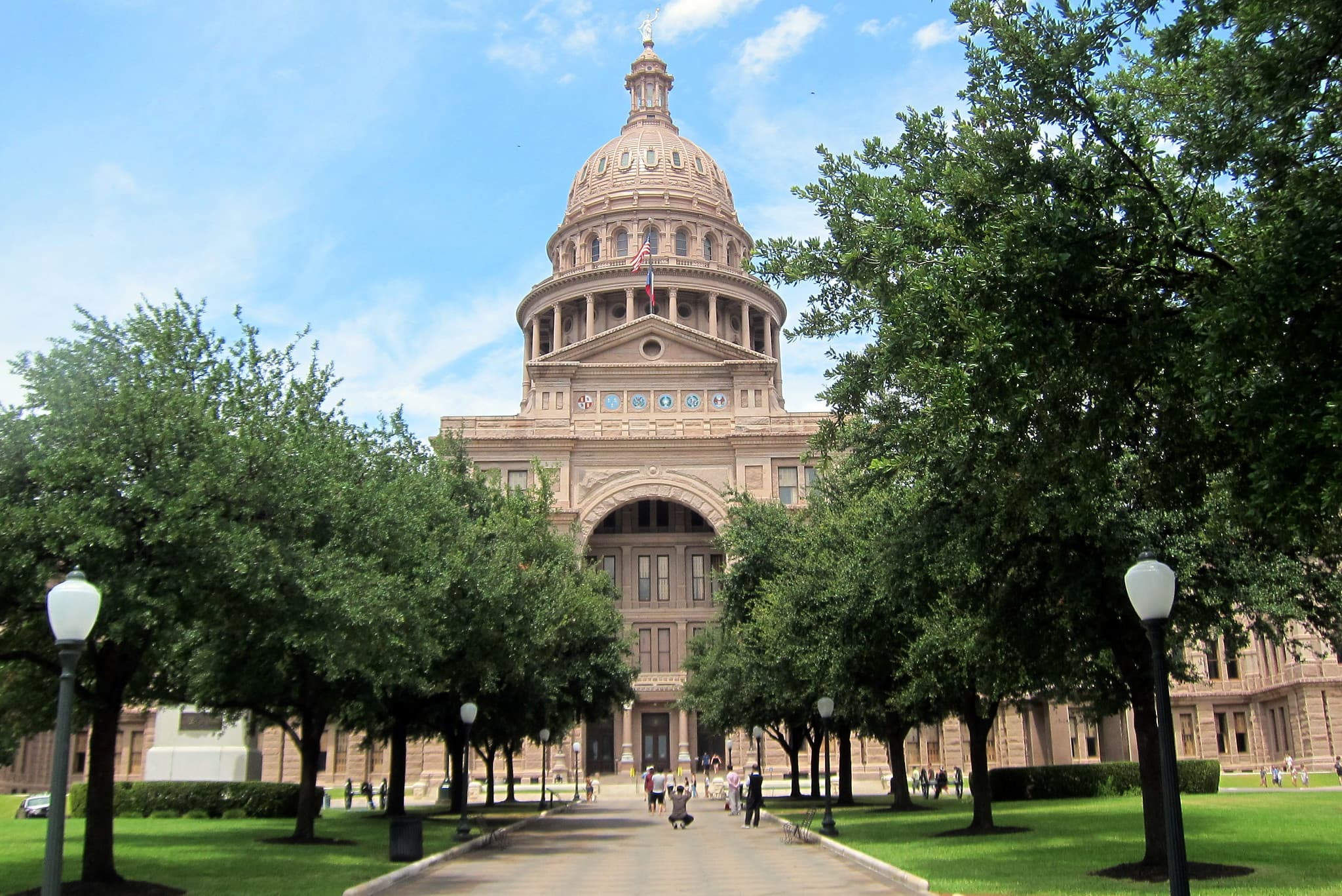 Texas Capitol Building