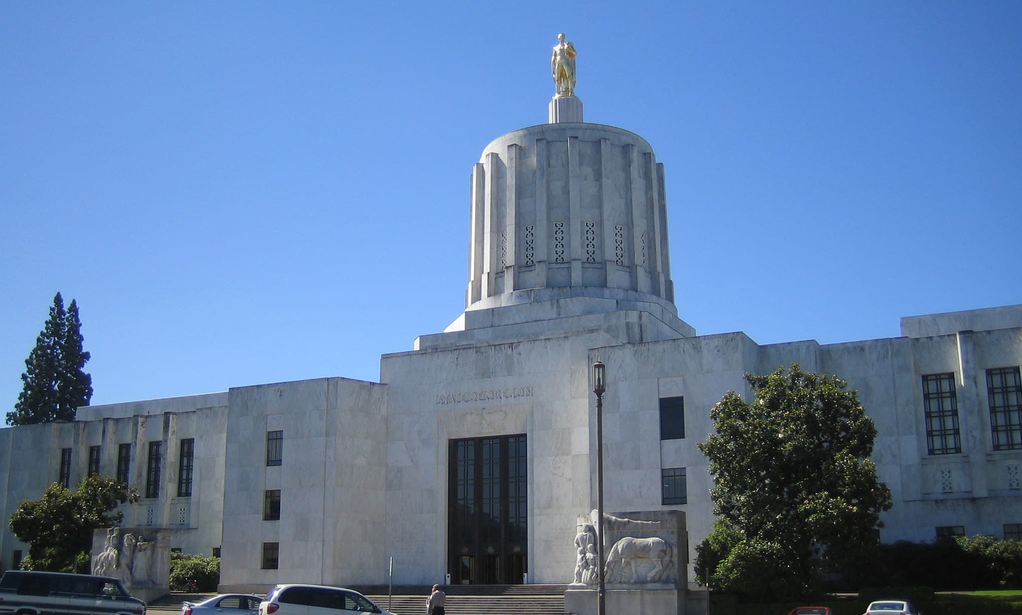 Oregon Capitol Building