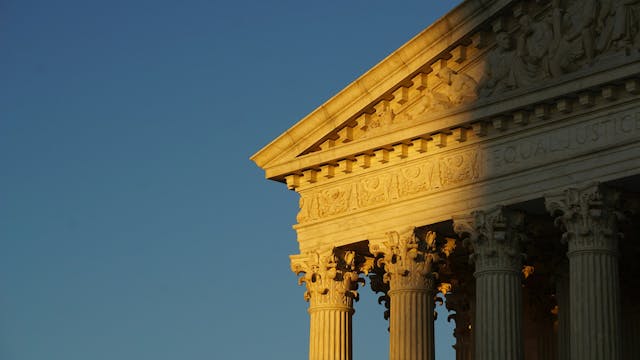 Should Gifts to Supreme Court Justices Raise Concerns?