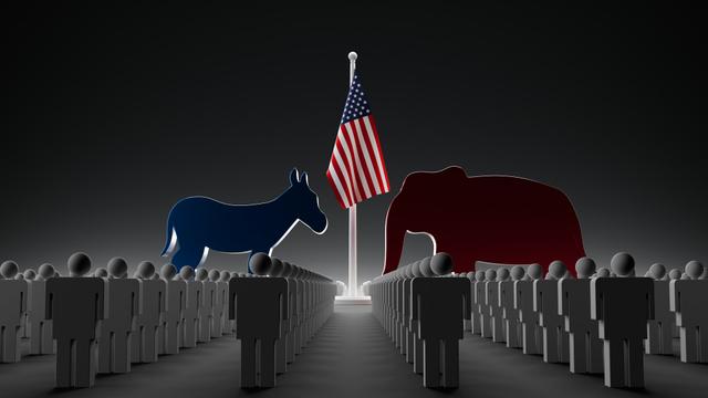 How The GOP and Dems Are Using Third Parties to Poach Each Other's Voters