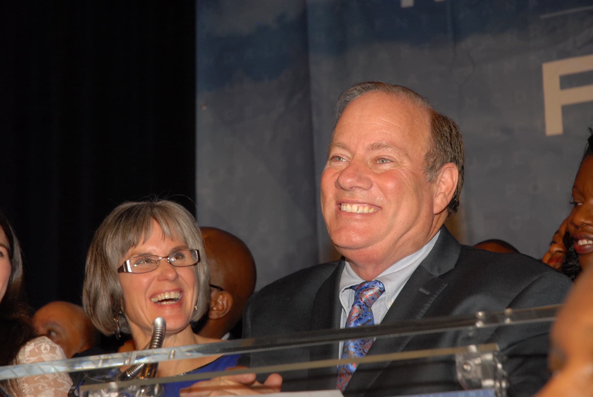 Detroit Mayor Mike Duggan