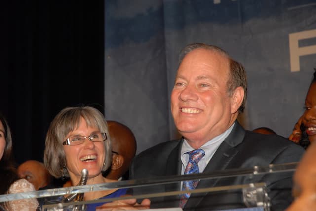 Detroit Mayor Mike Duggan