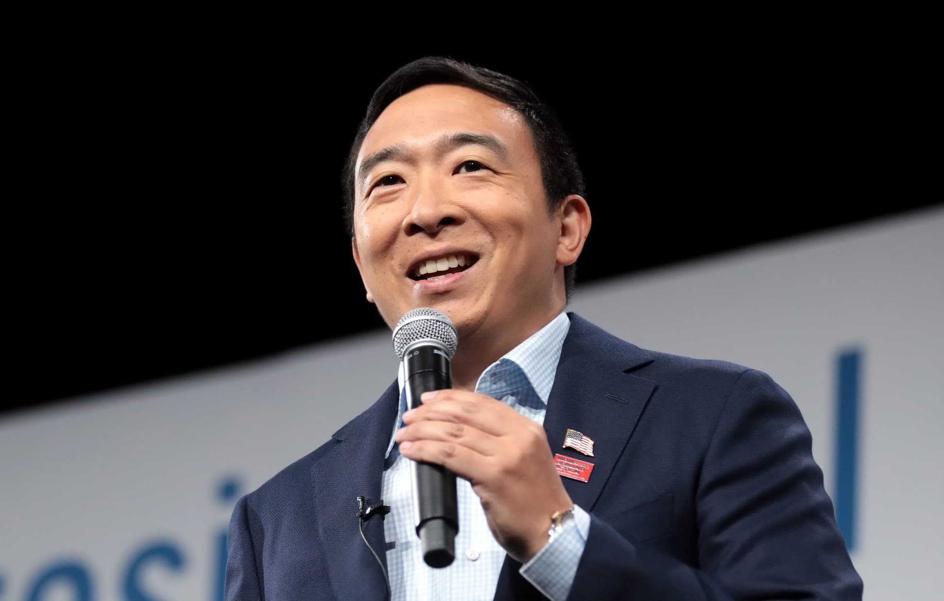 Andrew Yang